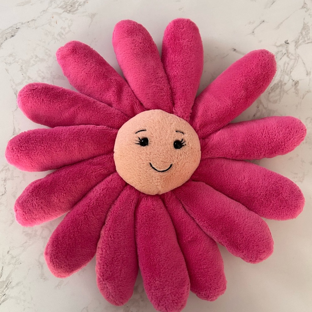 Retired! Jellycat Flower